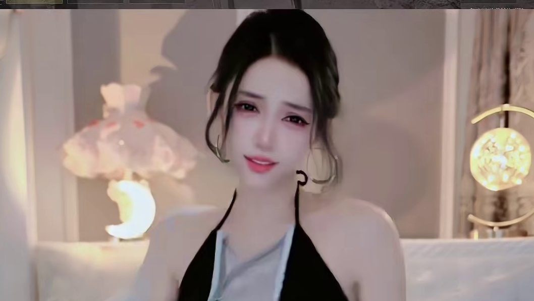 你看你又跳 哈哈哈！