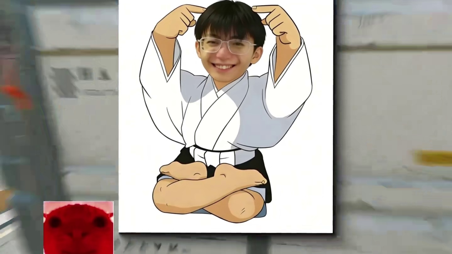 小丑竟是我自己！ 天霸一霖一霖三角洲行动