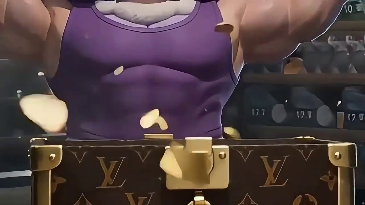 惊魂寻宝队毛多多的表哥 蛋仔惊魂寻宝队