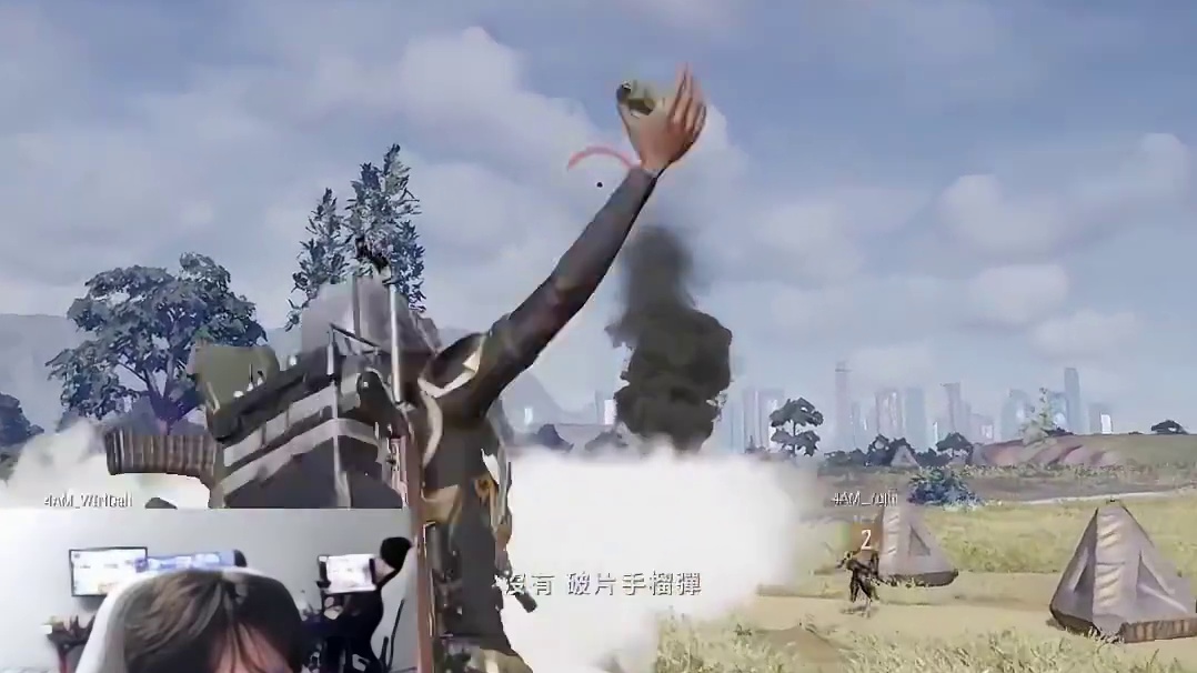 恭喜4AM！PGS前再添一冠 
3月18日，也要锁定