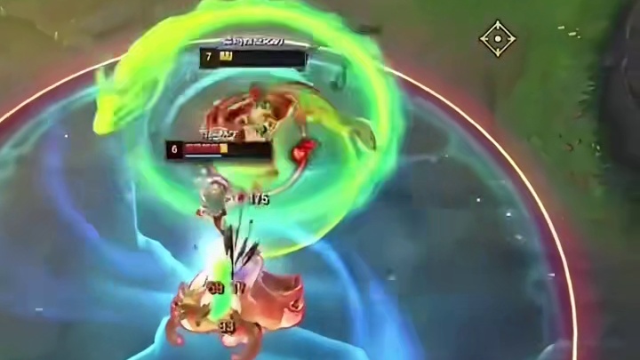 盖伦被控还开E转，这波团战操作到底是谁的问题