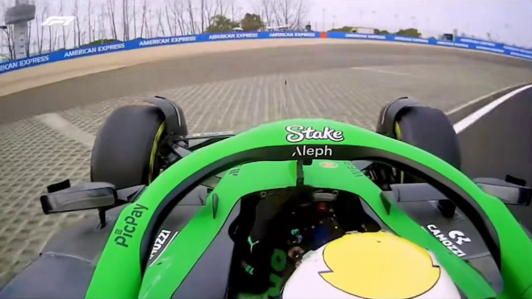 【F1 2026】☞法拉利将在中国大奖赛启用激进“倒置”尾翼