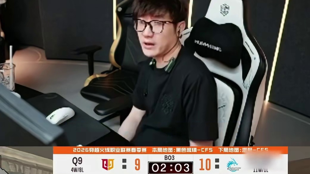 穿越火线各大职业战队的指挥都是谁 五个位置哪个位置更适合指挥？