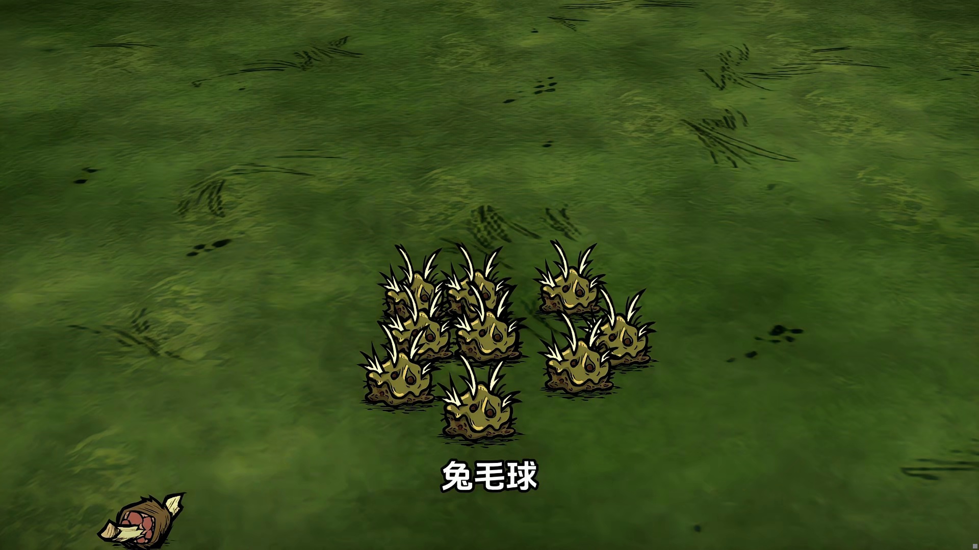 饥荒联机版：注水肉丸吃够了？来尝尝梅干菜肉丸？