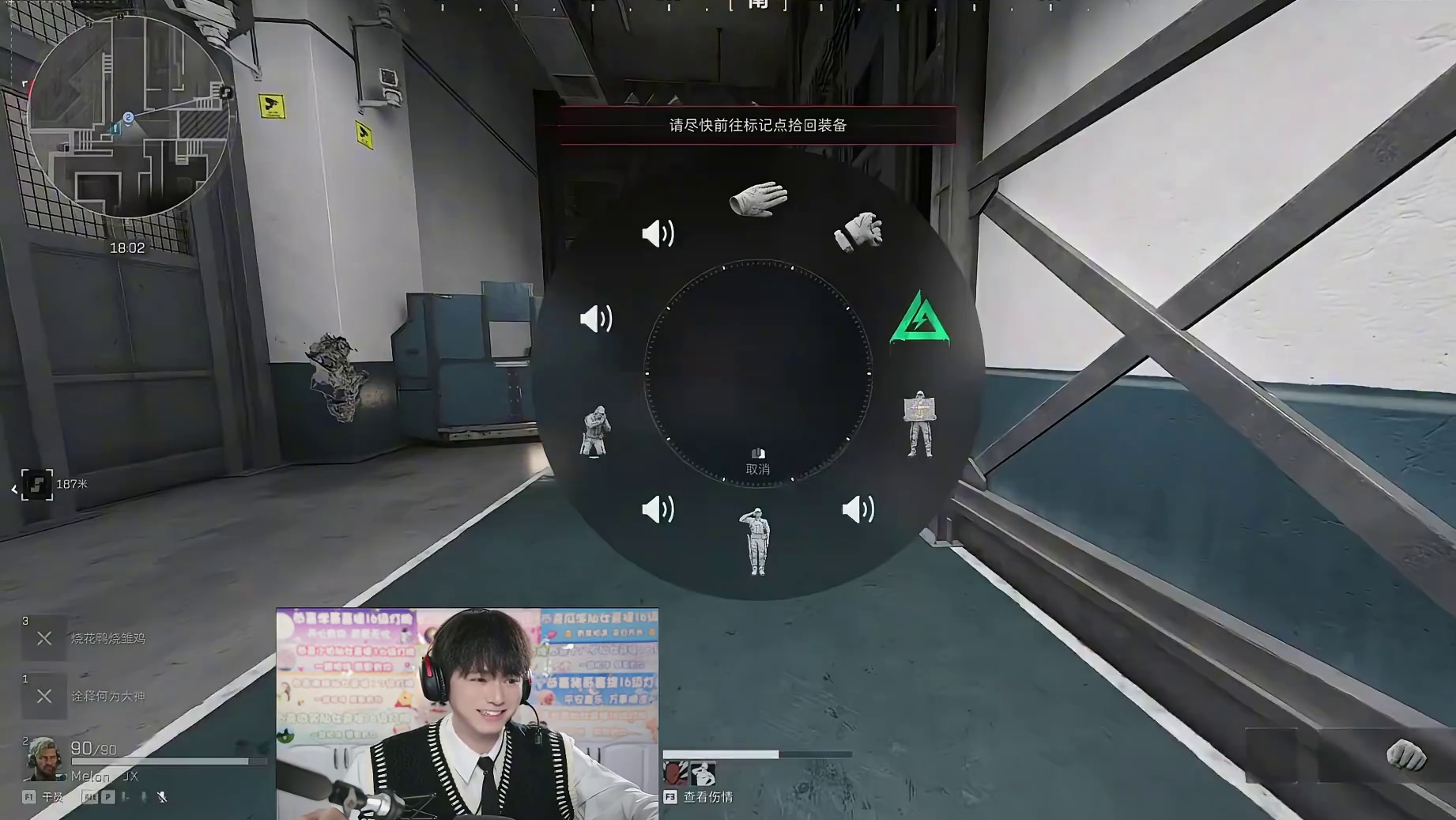 小黄人跑刀，监狱游龙！