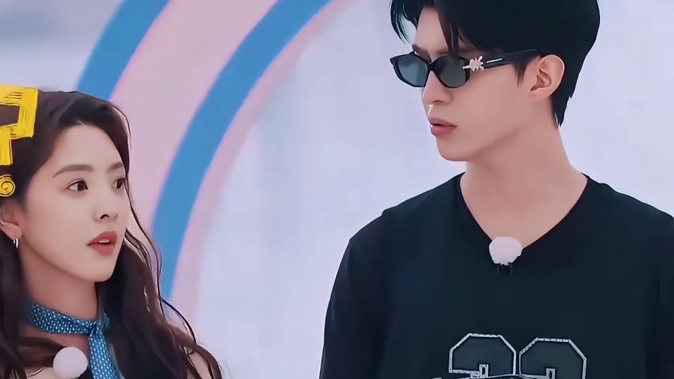 当范丞丞嫌弃章若楠