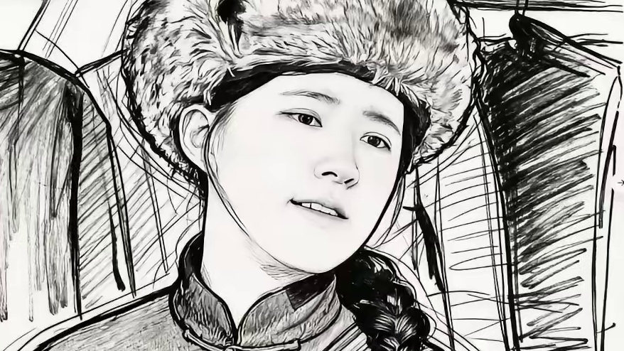 当赵露思争强好胜