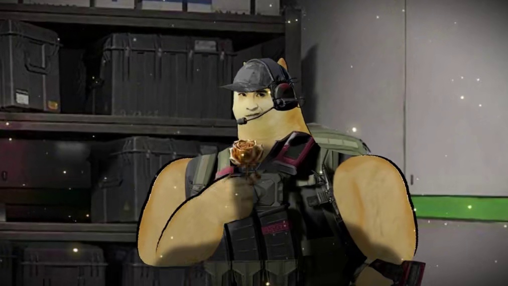 请选择你的三角洲老公