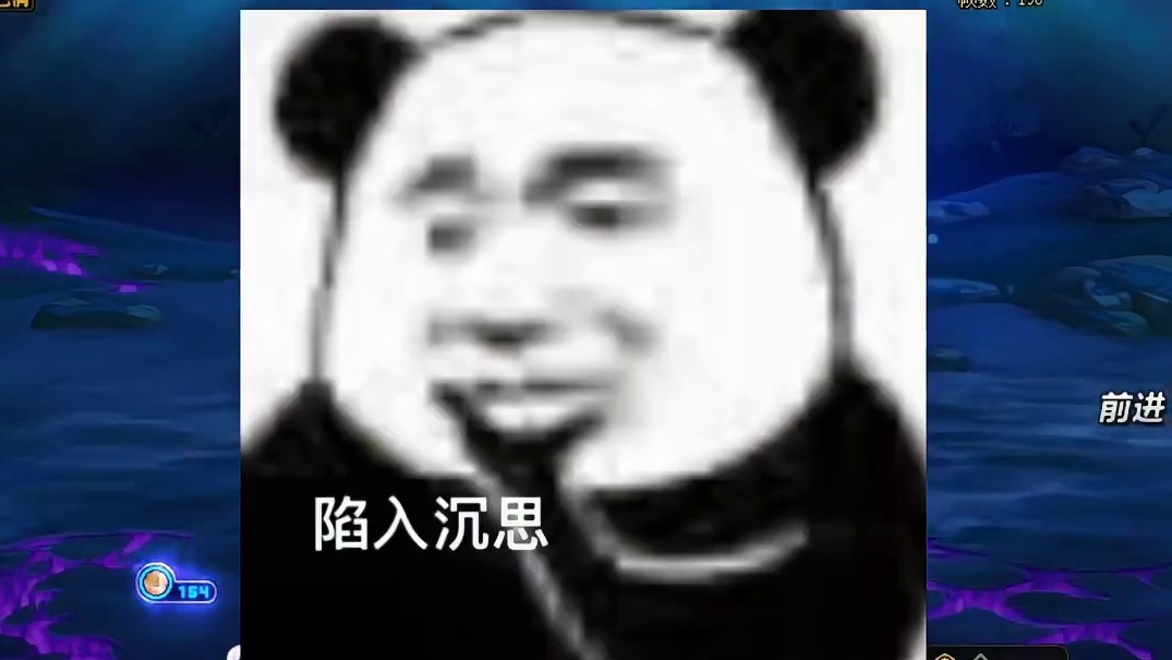 达尔菲装扮不知道给谁用，那就拿去给男枪cos小丑男，夯爆了！