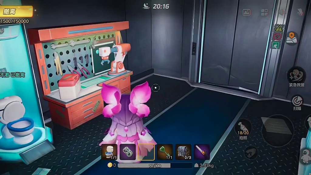 元梦之星：当我无脑救队友，会发生什么离谱的事情？