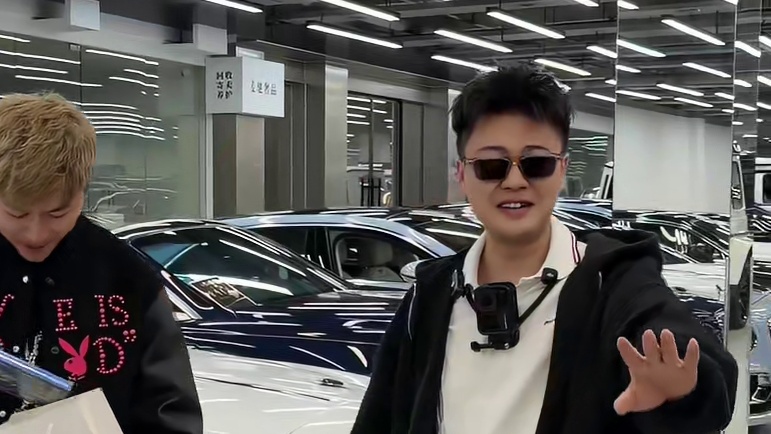 小小小酷哥来了!