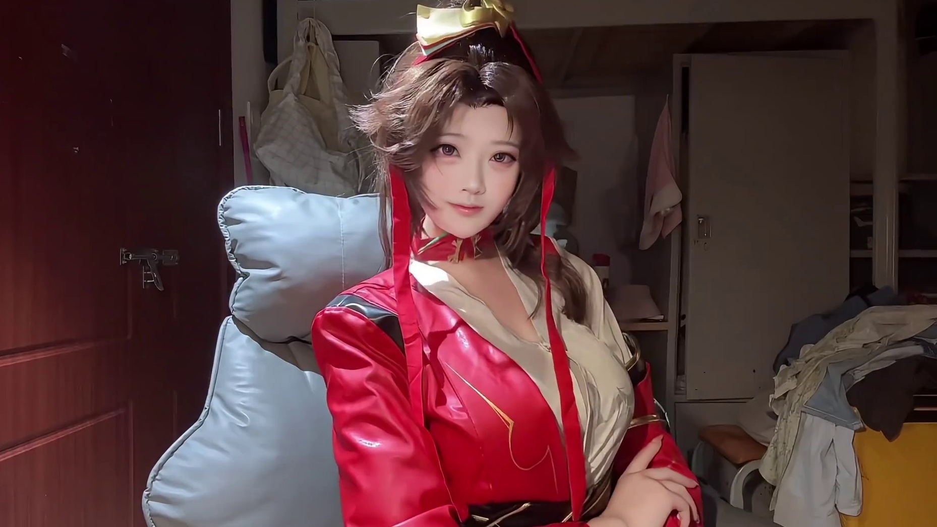 你云姐狠狠打压