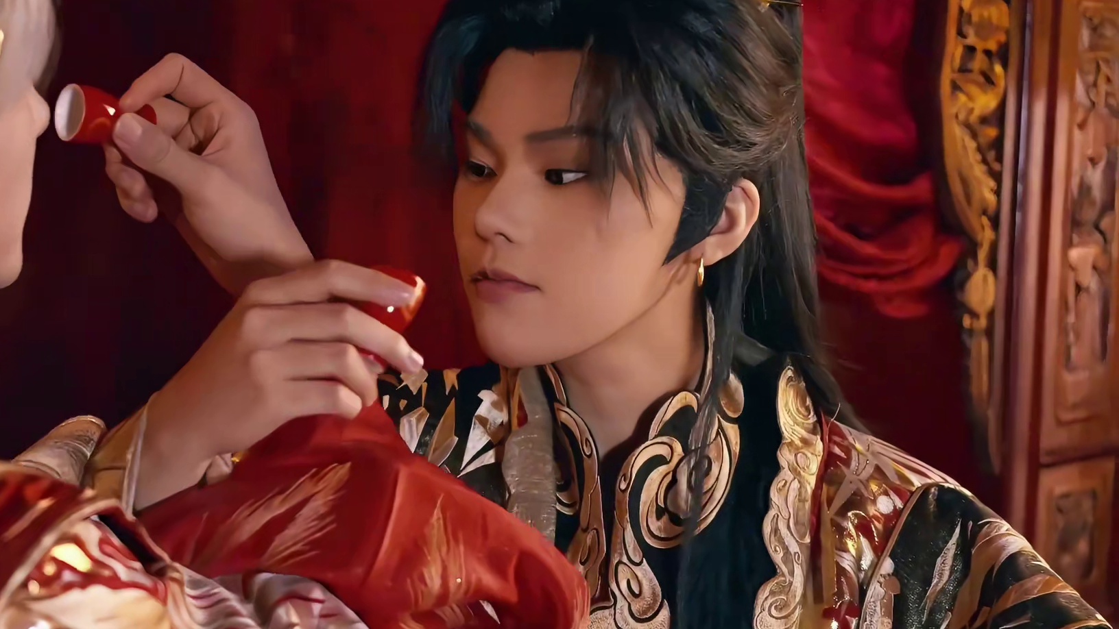 花狄大婚 狄叶飞古风