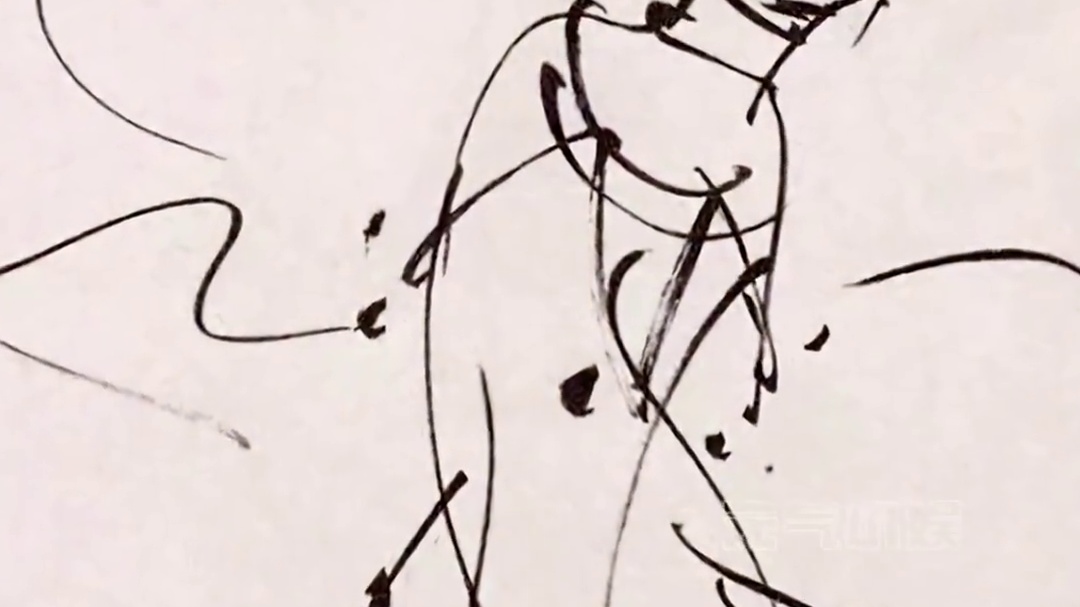 这基本功硬得可以凿穿地球了