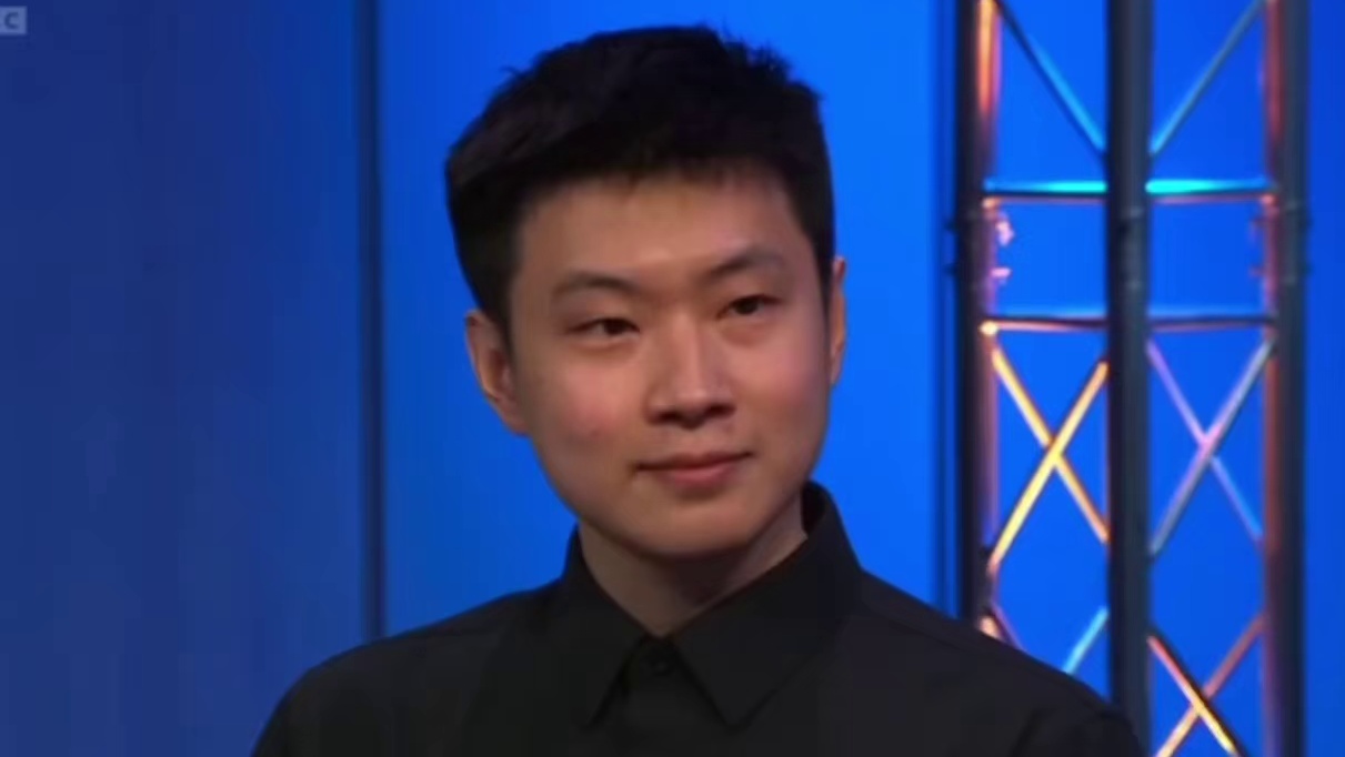 赵心童世锦赛夺冠赔率登顶第一！成为2026世锦赛的最大夺冠热门，赵公子能否实现卫冕