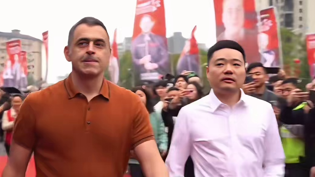 奥沙利文谈职业生涯最后一个目标！希望凑齐八套大满贯，更希望看到丁俊晖在世锦赛夺冠