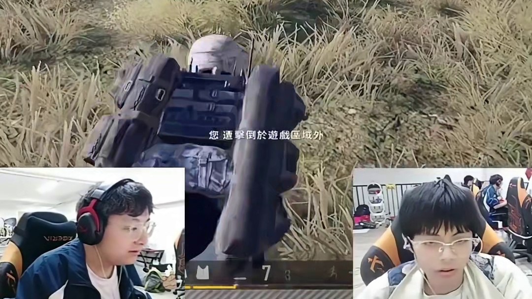 《Himass也还得练》 震惊，职业选手Himass的偶像竟然是？！