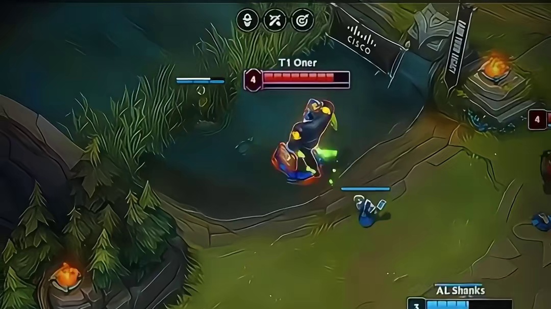 论T1纪律性有多强 游戏加速器