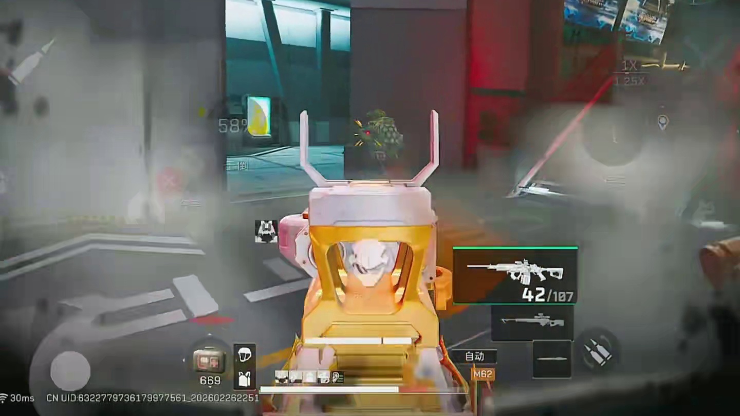 出发！俺不过了 三角洲s8蝶变时刻新赛季三角洲天才少女的日常