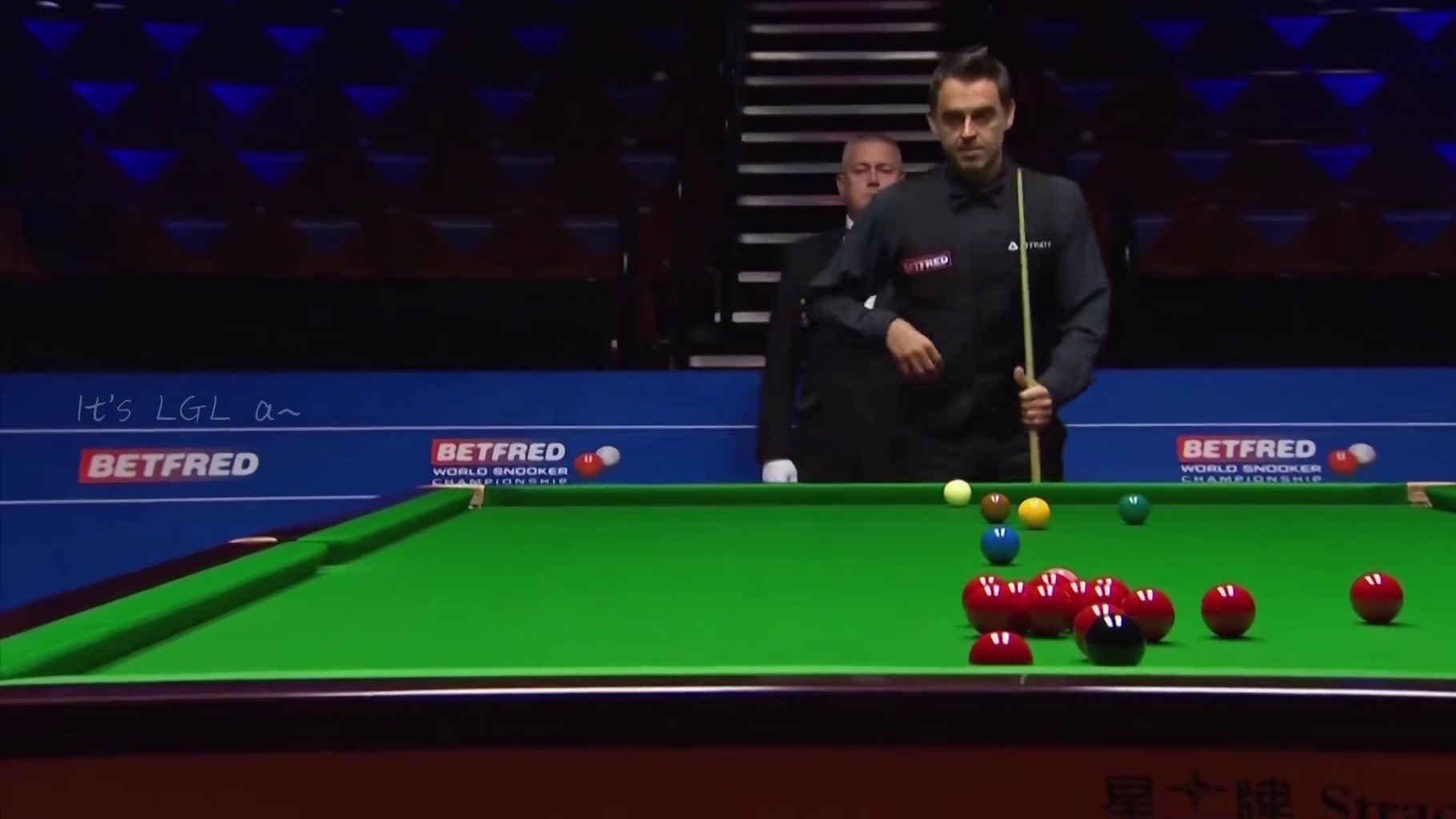 2020世锦赛半决赛（17）