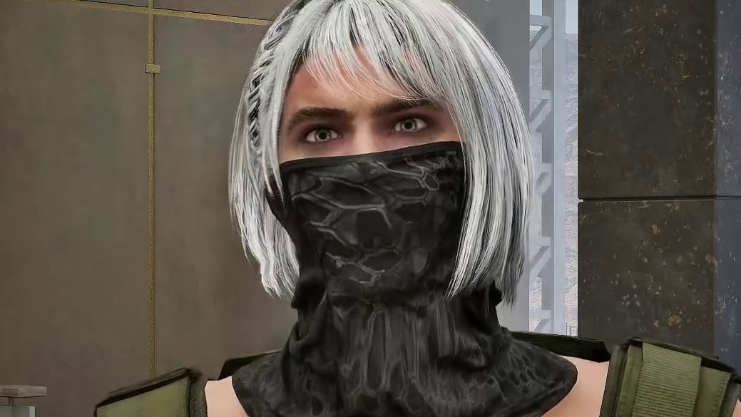 谁才是三角洲最好看的人