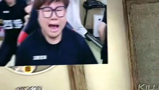 吃豆连续两天刀胖娃2次，胖娃心里太苦了 穿越火线