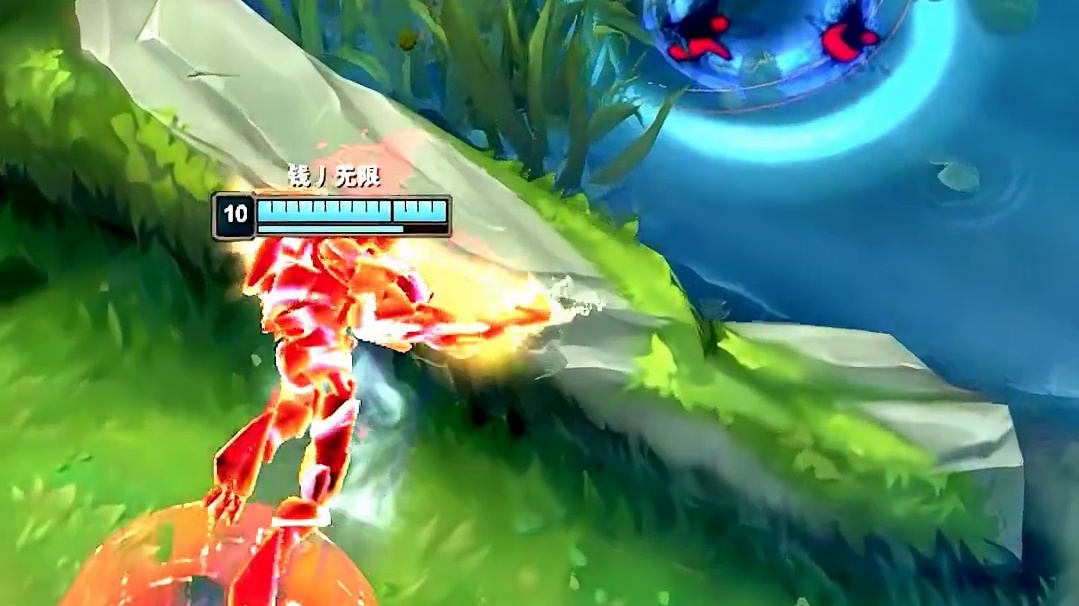 我玩辅助为的不就是这一刻的吗！