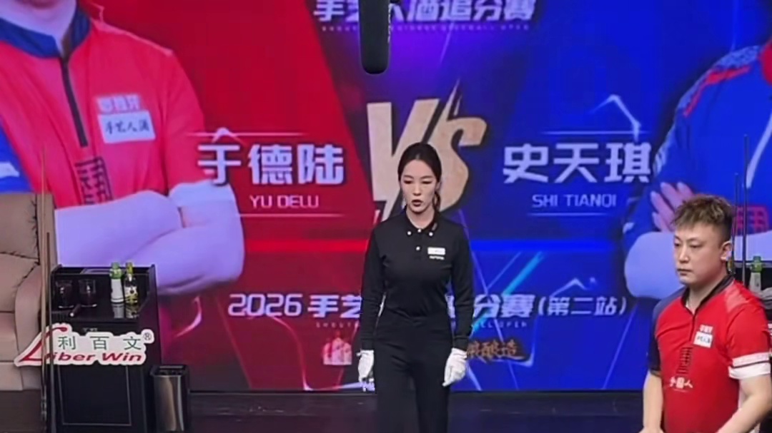 于德陆VS史天琪 老于能否帮好兄弟杨绍杰报仇呢？