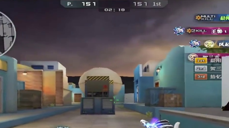 PL最阴三号位是谁？ 米哥退役后应该是YZK暂居首位吧，大米体验新版本步枪模式，差点没上180.#C