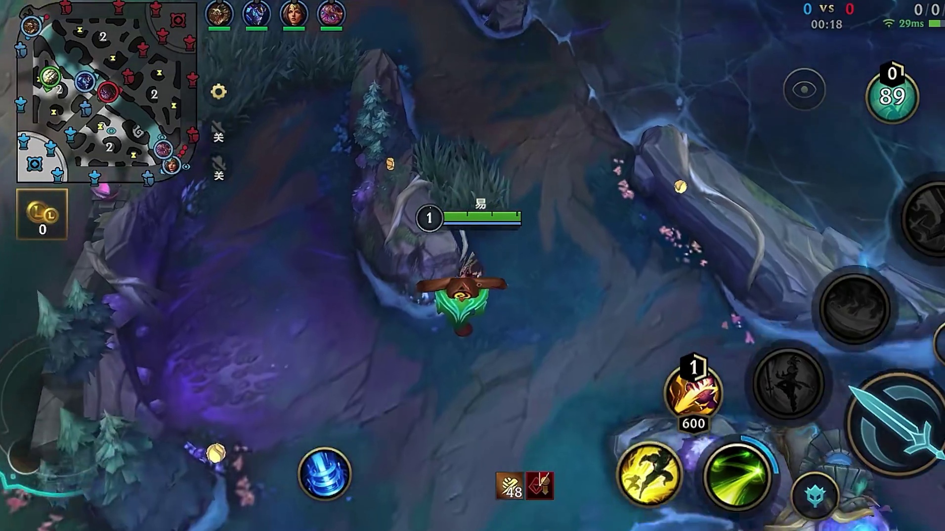 海妖最大受益者剑圣