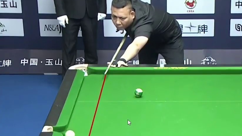 准神郑宇伯，极限黑八