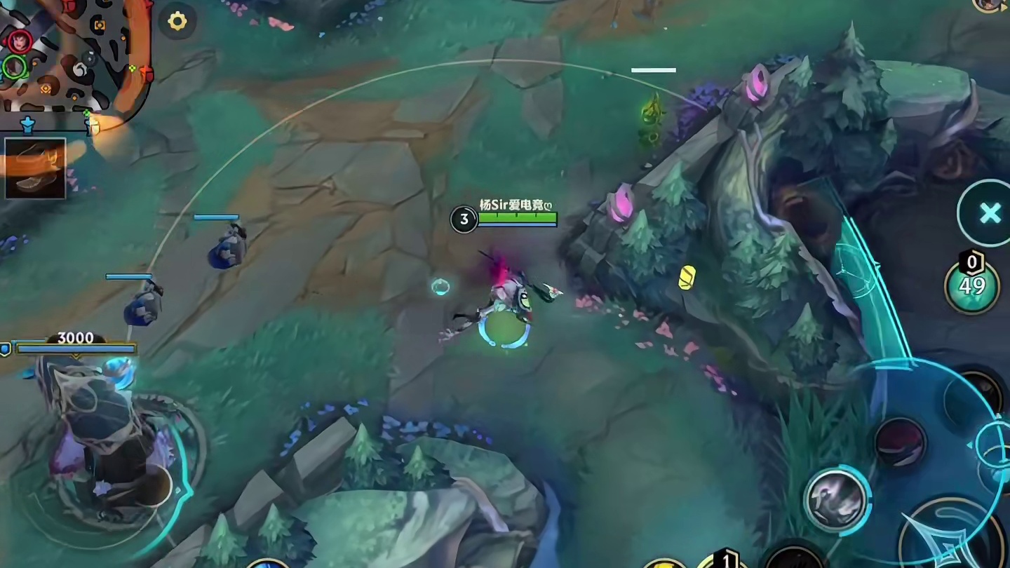 新版本稻草人全网最快刷野最新出装它来啦！