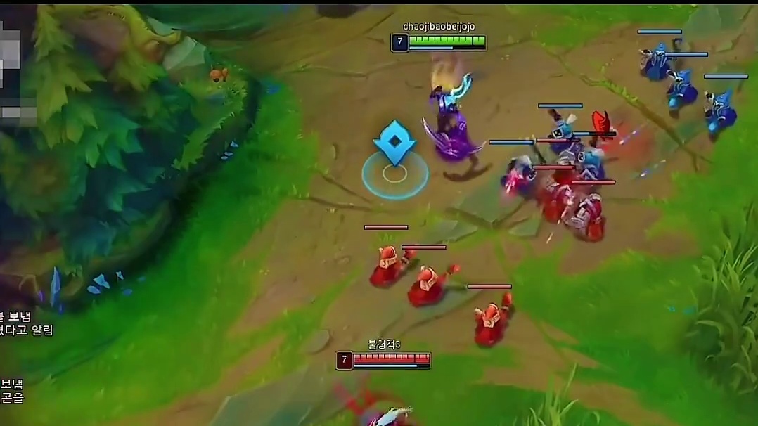 Uzi 直言韦鲁斯顺序错了，先 Q 后 E 才是王道