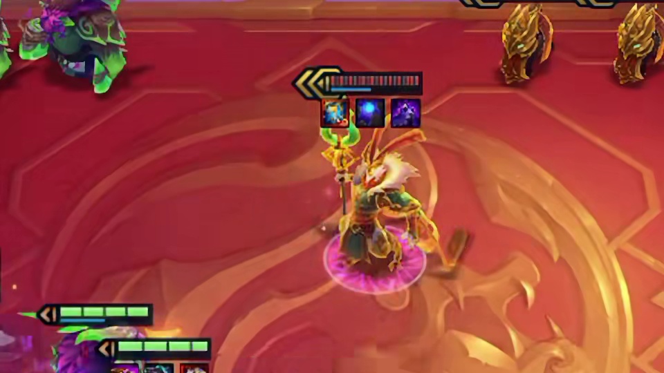 好巧不巧，我正好有个刀妹（但是5秘术）