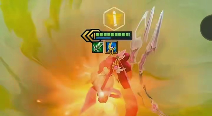 折磨流铁王八风女 一个技能上万护盾硬顶四张三星四费输出。