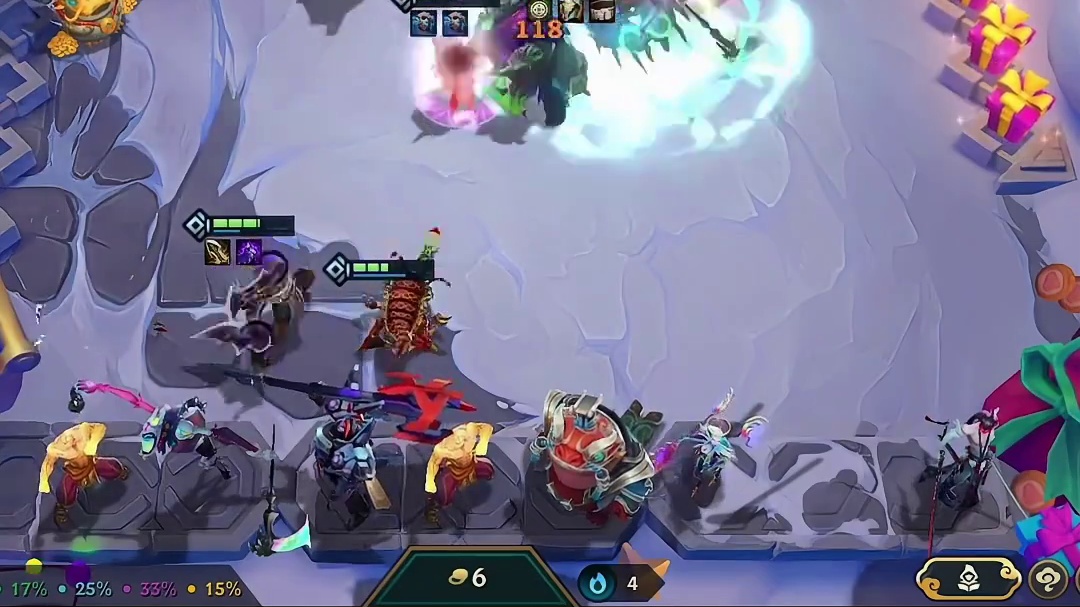 奶妈 最小巨人 健康信用一波回6滴血，直接走福星14连败