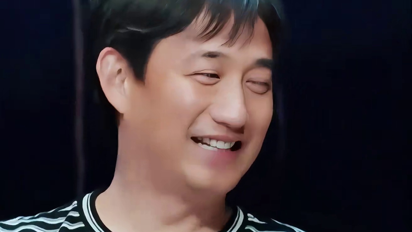 当何老师遇见周迅…哈哈哈