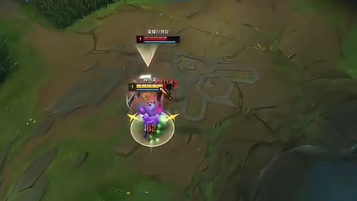 被动拉满操作拉满，EZ这一波秀到对手头皮发麻