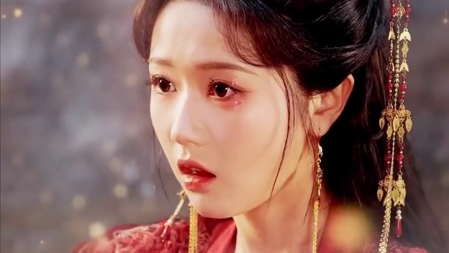 女子误入仙池，以为邂逅的是普通男子，没想到是天帝！桃烬九重天开播