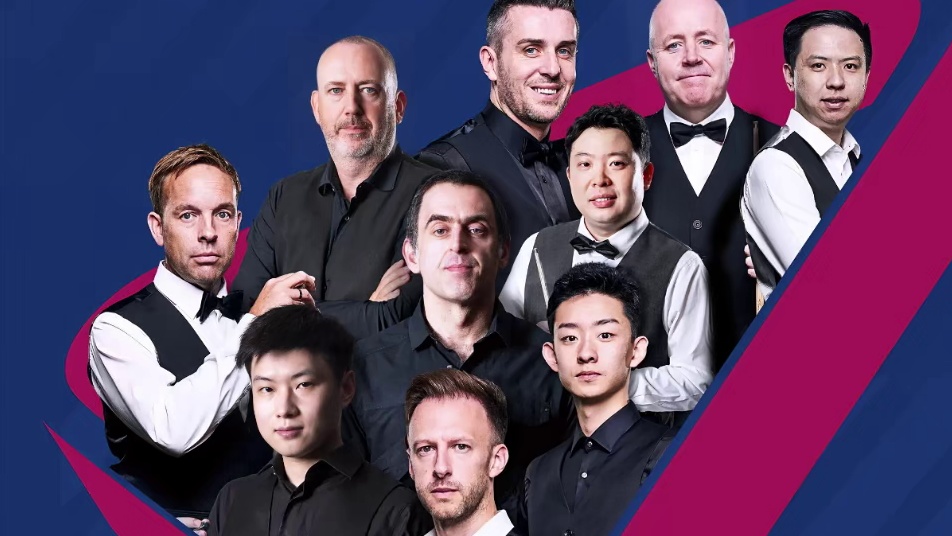 2026斯诺克玉山世界公开赛即将开打！