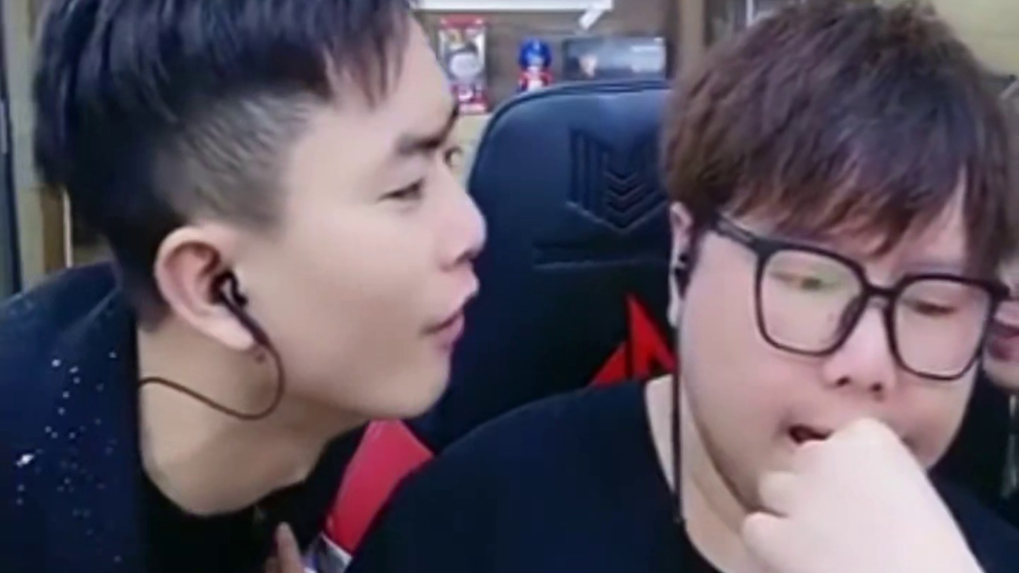 当兄弟状态不好时