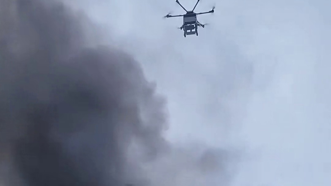 大成航空挂载，你的最优选