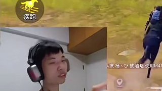 鯊魚封神之夜遇到科技隊(duì)伍，一圈場上人員猶如憑空蒸發(fā)