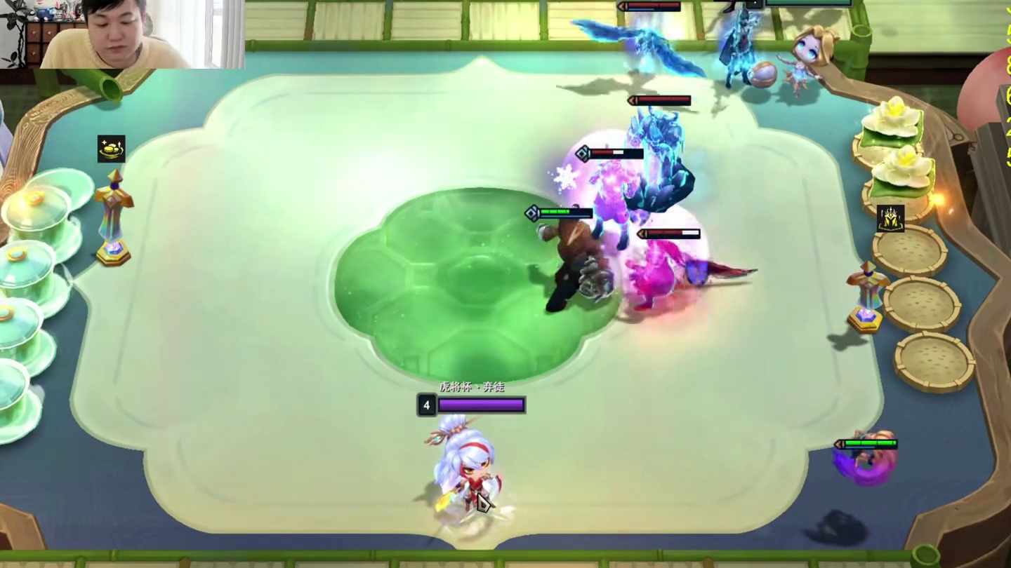 为什么说虚空大龙是最简单的上分阵容