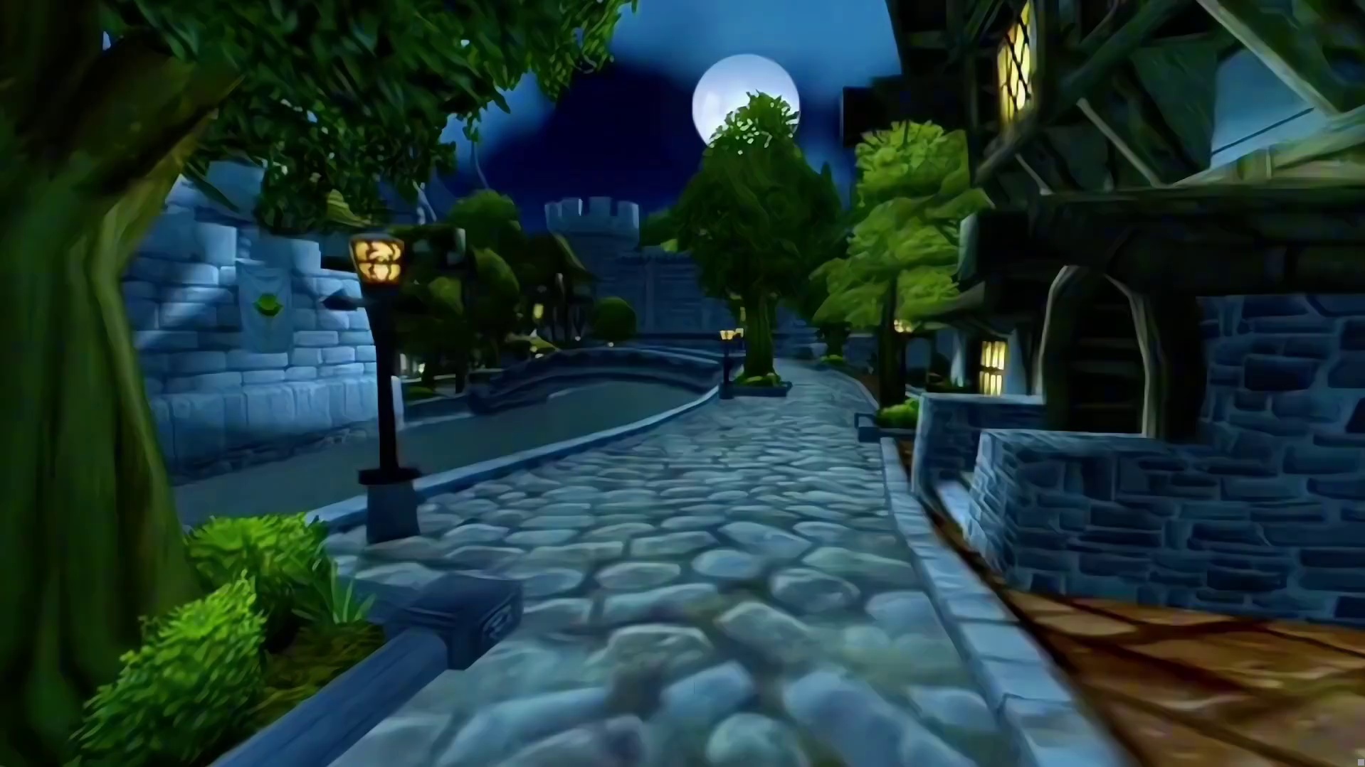 魔兽世界：60年代老玩家心中的七武器，你集齐了几件