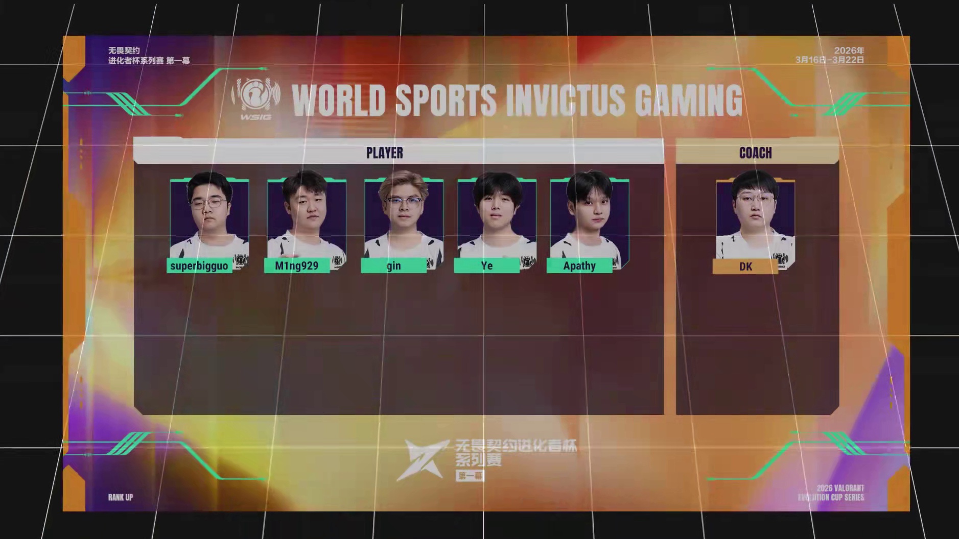 来福惨遭优化，FPX笨鱼迎来首秀！ 无畏契约fpx