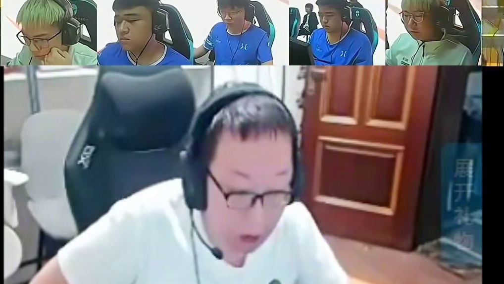 被队友打又被队友骗，Czy打比赛堪比坐牢，队友报假点直接给陈子洋整破防了