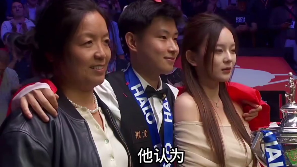 囧哥表示今年的世锦赛只怕这两人！一位是自己的克星墨菲，另一位则是新科冠军赵心童