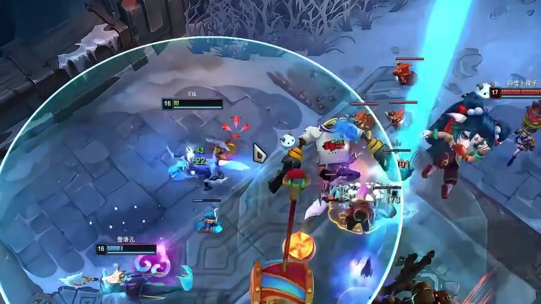 不是吧，我这都没死？