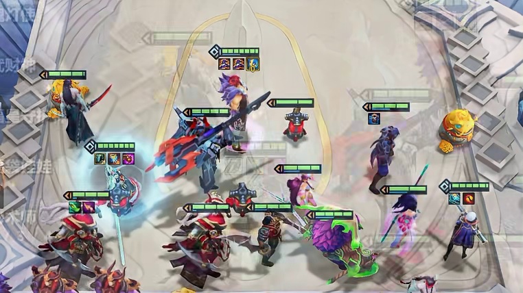 福星恭喜发财《锤石开局最强玩法》一把爆出6个锅铲。 恭喜发财锤石最强玩法！双锤石双倍叠加灯笼层数，后